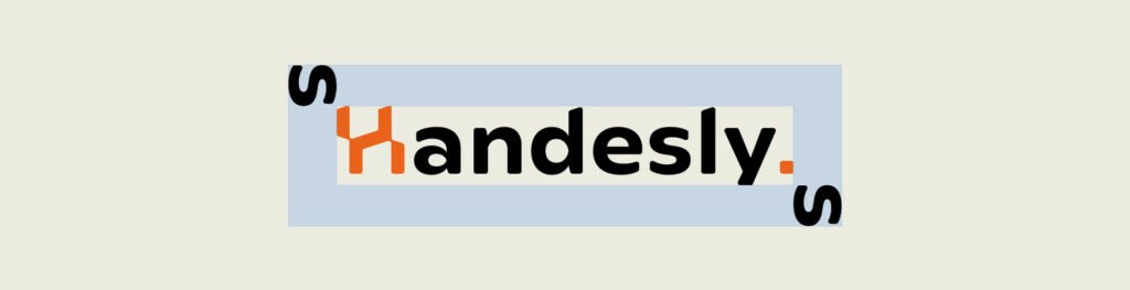 Memorable Brand Identity Design of Handesly