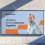 Handesly | Visual Identity